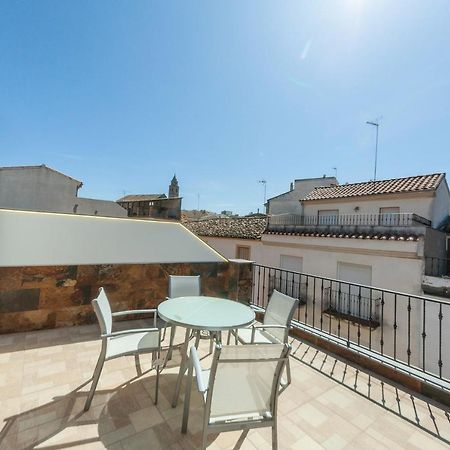 Vtar Puerta Del Sol Villa Villacarrillo Buitenkant foto