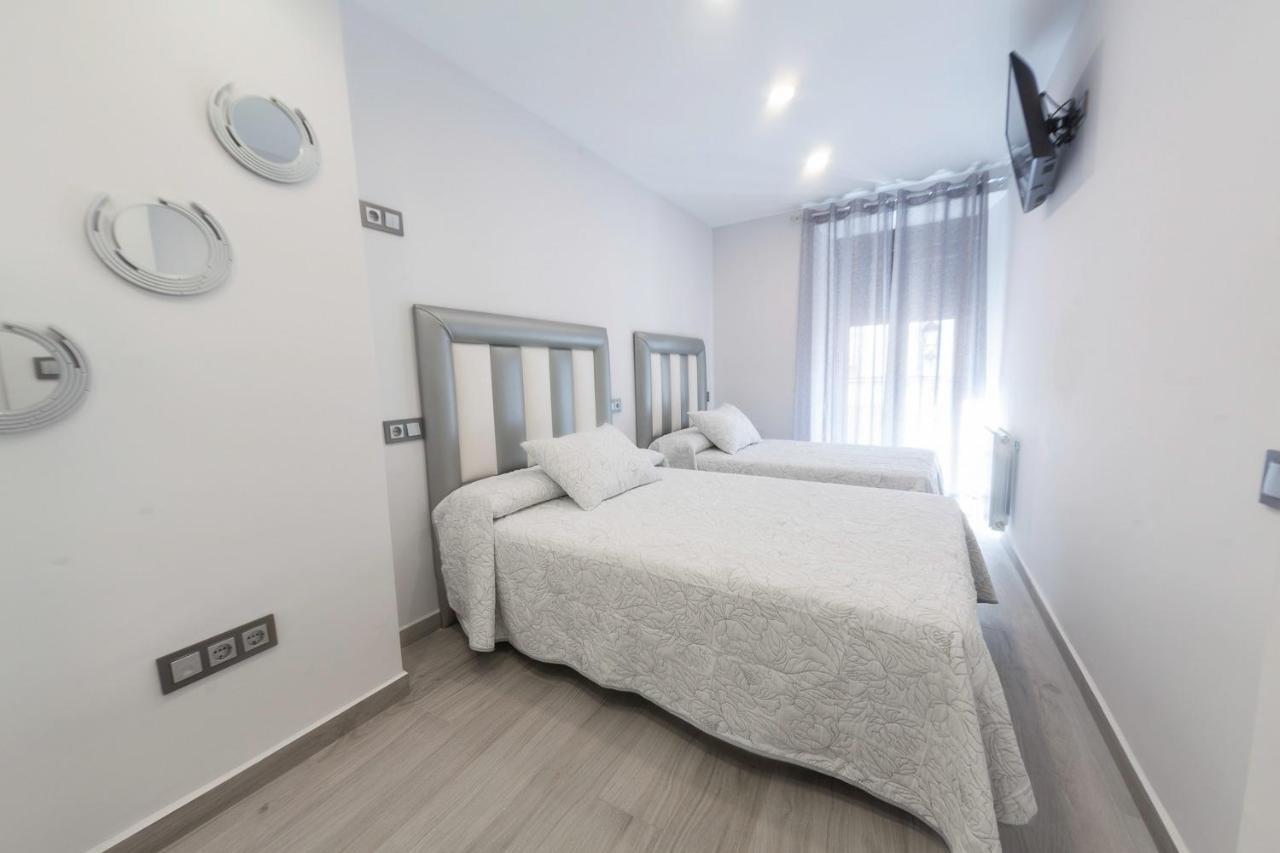 Vtar Puerta Del Sol Villa Villacarrillo Buitenkant foto