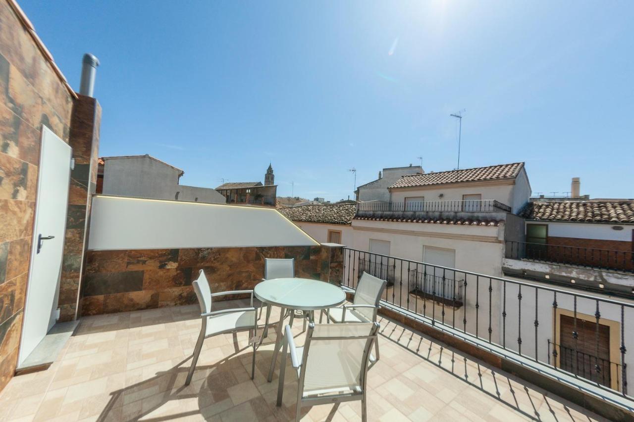 Vtar Puerta Del Sol Villa Villacarrillo Buitenkant foto