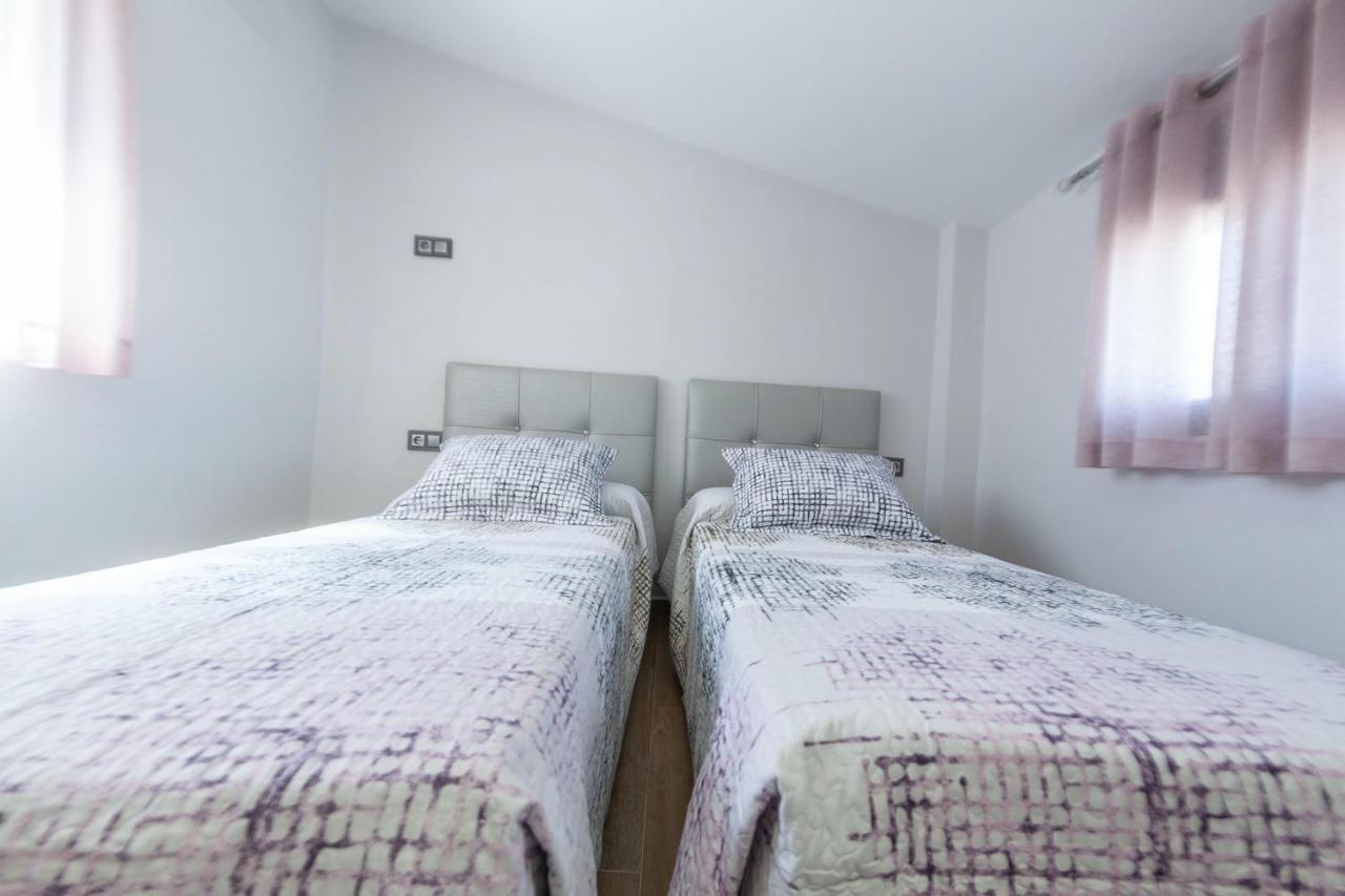 Vtar Puerta Del Sol Villa Villacarrillo Buitenkant foto